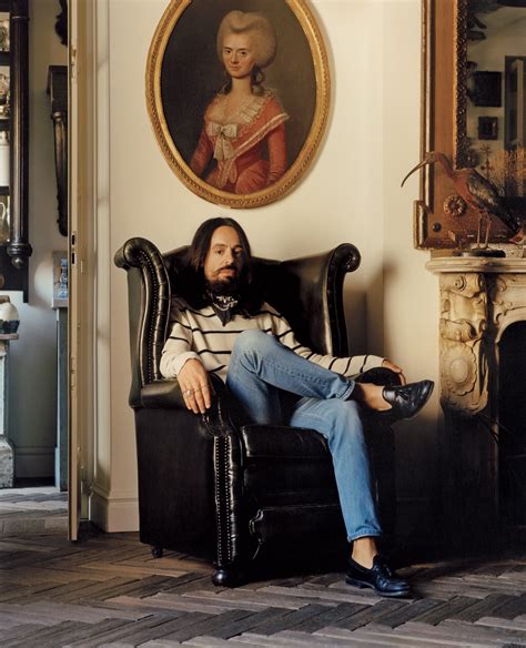 Meet Alessandro Michele, Gucci's New Creative Director .